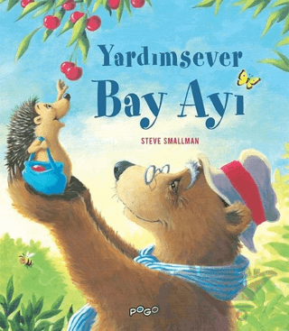 Yardımsever Bay Ayı
