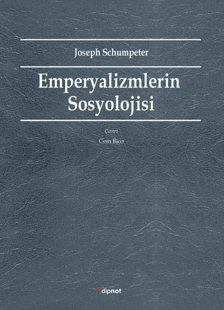 Emperyalizmlerin Sosyolojisi
