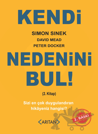 Kendi Nedenini Bul! (2. Kitap)
