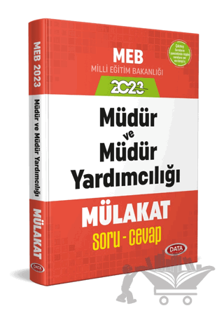 Müdür ve Müdür Yardımcılığı Mülakat Soru - Cevap