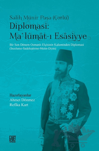 Diplomasi: Ma'lumat-ı Esasiyye
