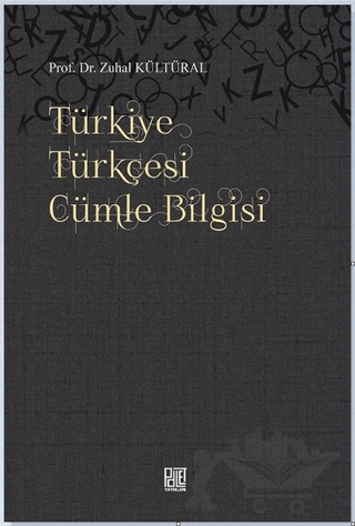 Türkiye Türkçesi Cümle Bilgisi