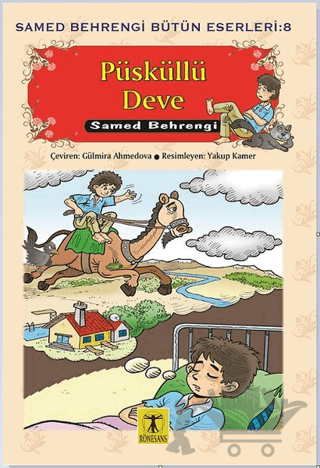 Püsküllü Deve