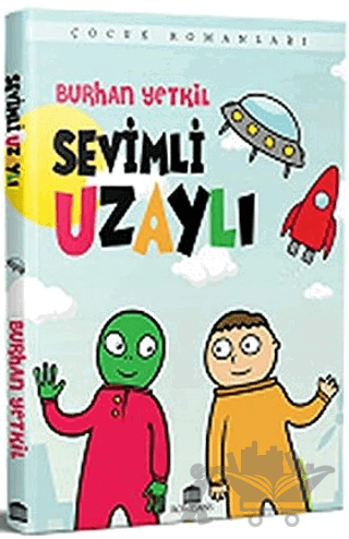 Sevimli Uzaylı