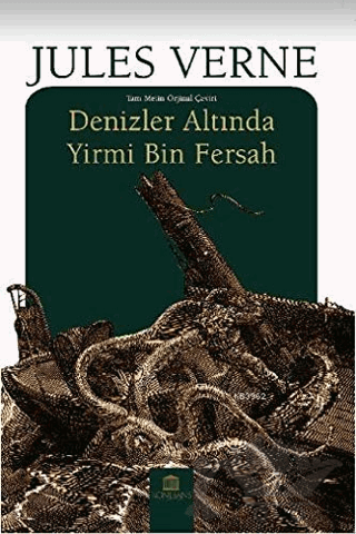 Denizler Altında Yirmi Bin Fersah