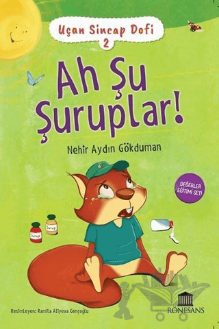 Ah Şu Şuruplar! - Uçan Sincap Dofi 2