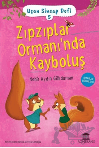 Zıpzıplar Ormanı’nda Kayboluş