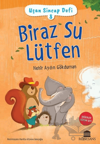 Biraz Su Lütfen