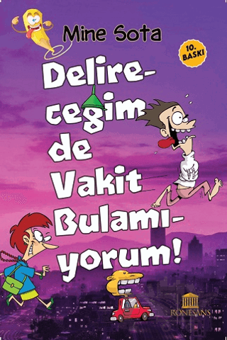 Delireceğim de Vakit Bulamıyorum
