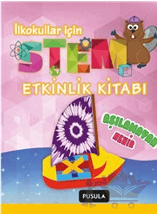 Aşılamayan Nehir (Stem Etkinlik Kitabı)