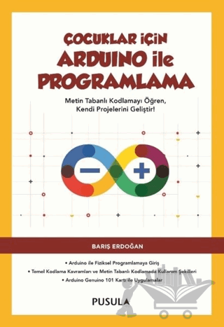 Çocuklar İçin Arduino ile Programlama