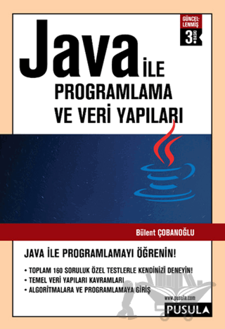 Java ile Programlama ve Veri Yapıları