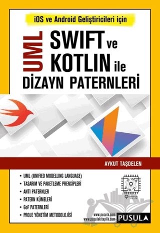 UML Swift ve Kotlin İle Dizayn Paternleri