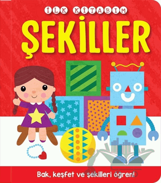 İlk Kitabım - Şekiller