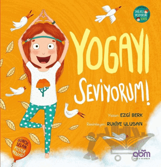 Yogayı Seviyorum!