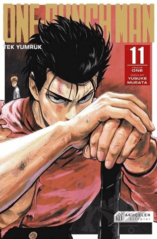 One-Punch Man - Cilt 11
