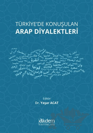 Türkiye'de Konuşulan Arap Diyalektleri