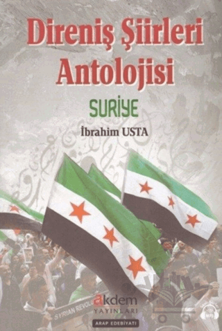 Direniş Şiirleri Anatolojisi Suriye