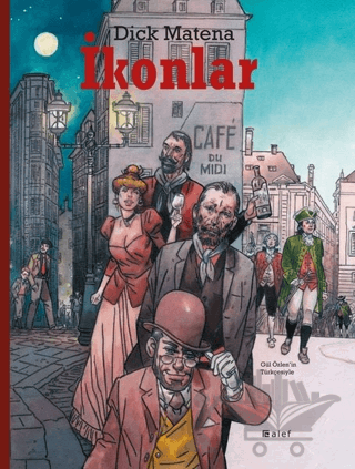 İkonlar (Ciltli)