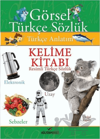 Resimli Türkçe Sözlük