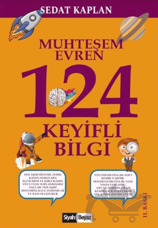 Muhteşem Evren 124 Keyifli Bilgi