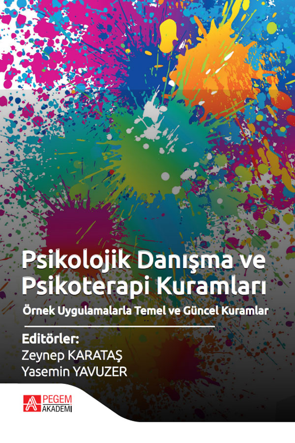 Psikolojik Danışma ve Psikoterapi Kuramları
