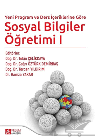 Yeni Program ve Ders İçeriklerine Göre Sosyal Bilgiler Öğretimi 1