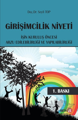 Girişimcilik Niyeti