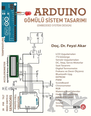 Arduino - Gömülü Sistem Tasarımı (Embedded System Design)