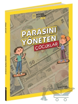 Parasını Yöneten Çocuklar