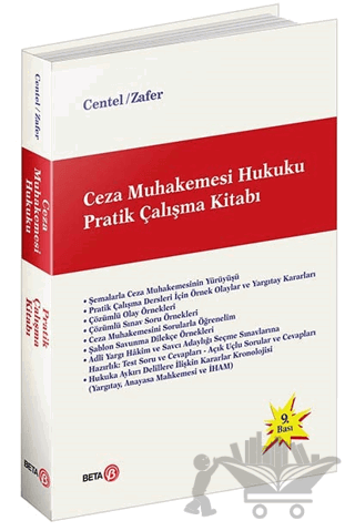 Ceza Muhakemesi Hukuku Pratik Çalışma Kitabı