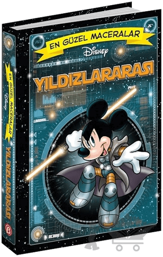 Disney Yıldızlararası - En Güzel Maceralar Serisi