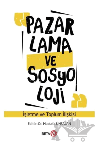 Pazarlama ve Sosyoloji