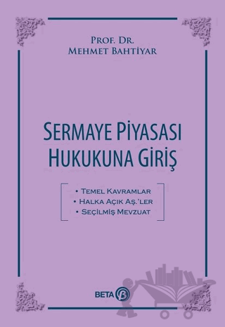Sermaye Piyasası Hukukuna Giriş