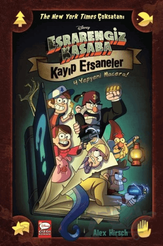 Disney Esrarengiz Kasaba - Kayıp Efsaneler