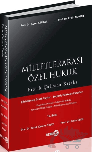 Milletlerarası Özel Hukuk Pratik Çalışma Kitabı