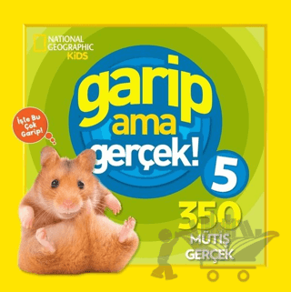 Garip ama Gerçek! 5 - 350 Müthiş Gerçek