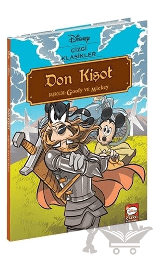 Don Kişot Başrolde: Goofy ve Mickey - Disney Çizgi Klasikler