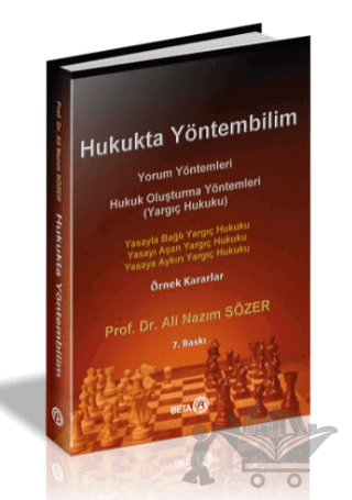 Hukukta Yöntembilim