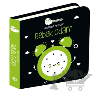 Bebek Odam - Kontrast Renkler