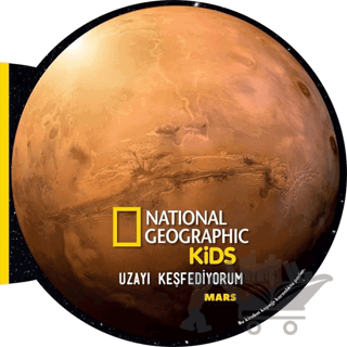 Mars - Uzayı Keşfediyorum