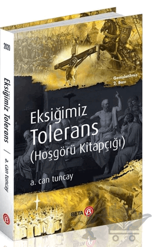 Eksiğimiz Tolerans (Hoşgörü Kitapçığı)