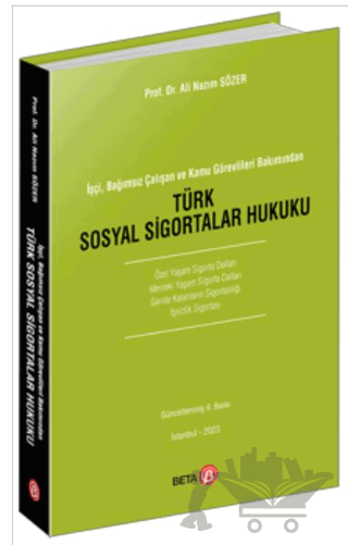 Türk Sosyal Sigortalar Hukuku