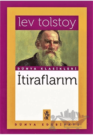 İtiraflarım