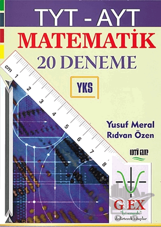 TYT - AYT Matematik 20 Deneme