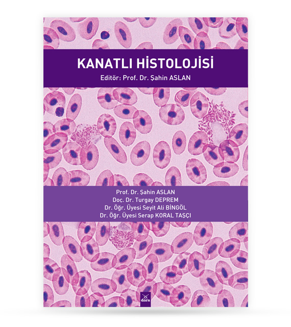 Kanatlı Histolojisi