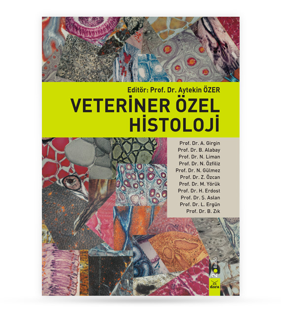 Veteriner Özel Histoloji
