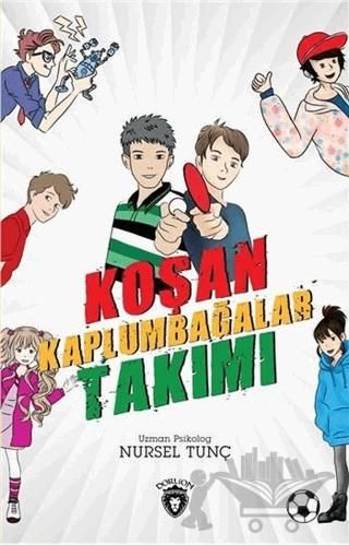 Koşan Kaplumbağalar Takımı