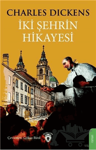 İki Şehrin Hikayesi (Tam Metin)