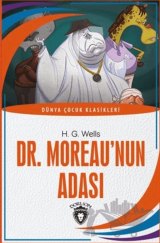 Dr. Moreau’nun Adası